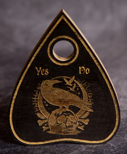 Witchy ouija board planchette - ouija,