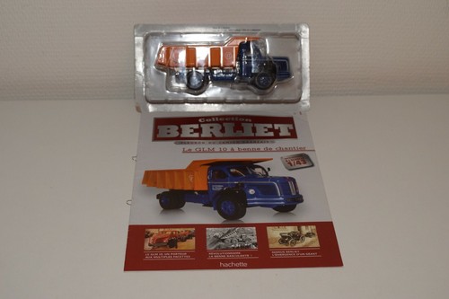 Altaya berliet glm - altaya,