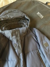 Hugo boss coat