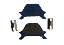 Brembo Brake Pads Carbon Ceramic Rear Harley Davidson Super Glide 1340