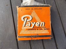 BMW ISETTA BUBBLE CAR R26 R50 R5I/3 R60 R67 R69  PAYEN CRANKSHAFT OIL SEAL