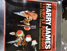 Harry James Trumpet Rhapsody