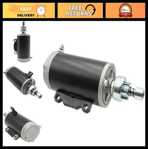 Marine starter replacement for - marine,