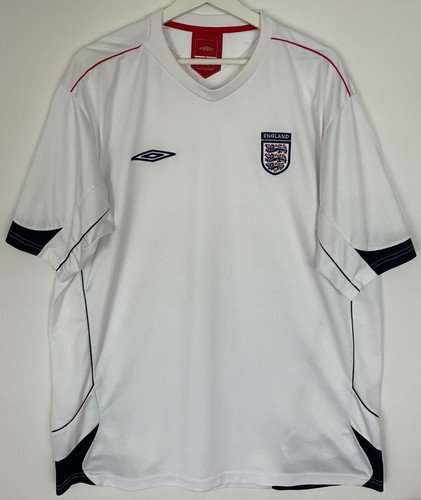 Vintage england 2004 - england, 2004/05