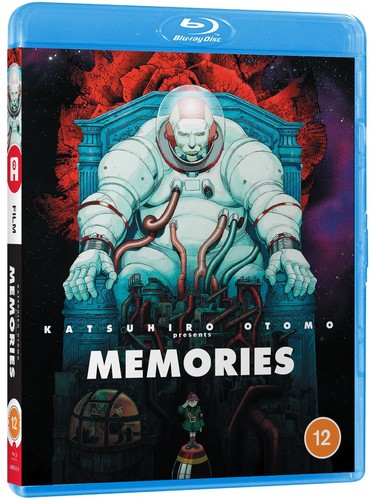 Memories blu ray - memories, blu-ray