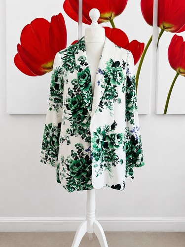 Collection green floral - collection,