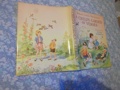 Stevenson child s - stevenson, garden