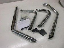 Exhaust manifold tube D211