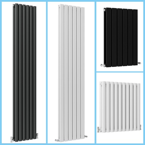 Designer radiator horizontal - radiator,
