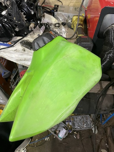 Kawasaki kx60 fuel - kawasaki, gas