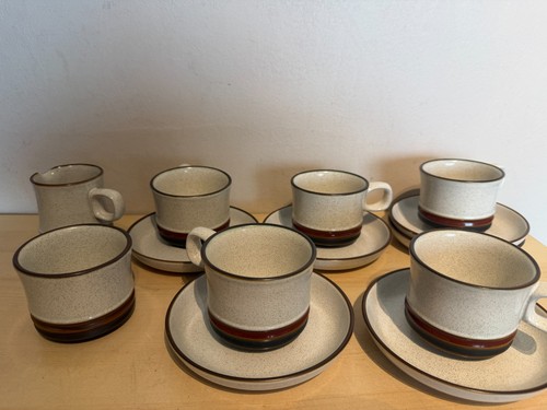 13pcs denby potters wheel - potters,