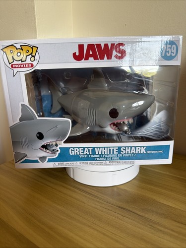 Funko pop jaws 759 great - pop!,