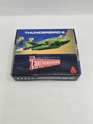 Thunderbird miniature - thunderbird, 2