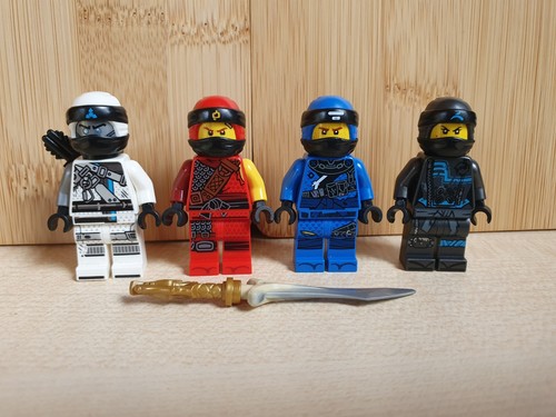 Lego ninjago hunted - ninjago, ninja