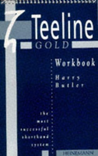 Teeline gold workbook - teeline,