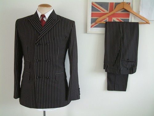 Mod suit 30 double - x, 30"..double