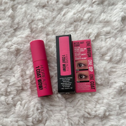Huda beauty coat wow - huda,