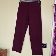 M&S Ladies Jersey Trousers