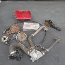 Yamaha FZR600 3HE joblot parts