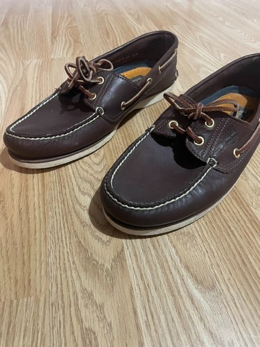 Genuine mens timberland boat - mens,