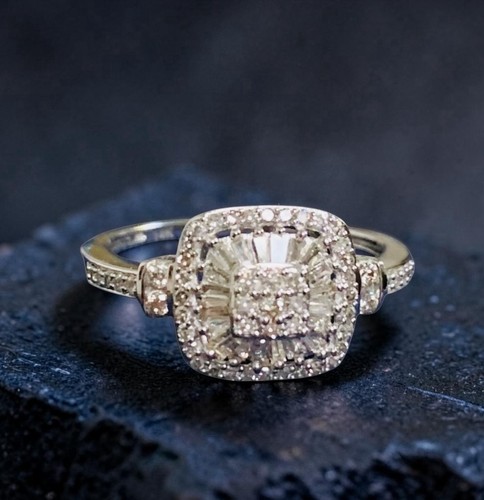 Art deco style - style, 14k