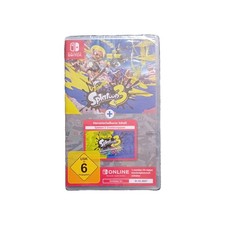 Splatoon 3 + Expansion Pass |