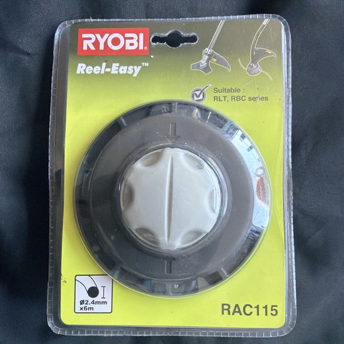 Ryobi rac115 reel easy head - rac115, reel-easy