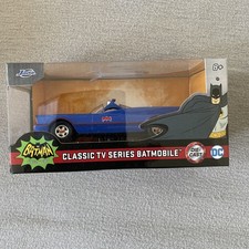 TV Series Batmobile by Jada