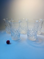 Thomas webb crystal cut glass - webb,