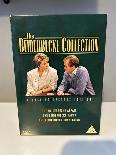 The biederbecke collection - biederbecke,