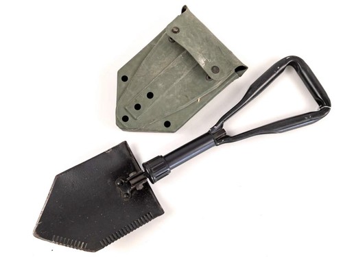 Army 1975 dated folding - dated,