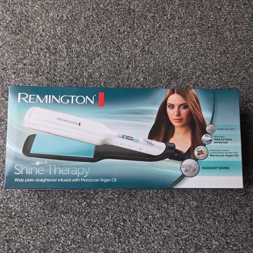 Remington s8550 straightener - remington,