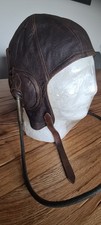 1930s Pre Ww2 Raf Flying Helmet