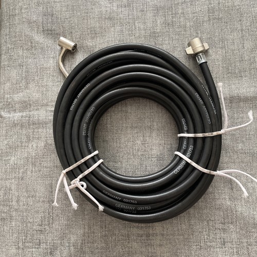 Truck tyre inflator - truck, test