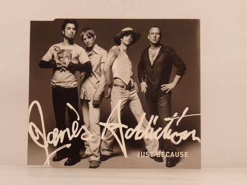 Janes addiction just - addiction,