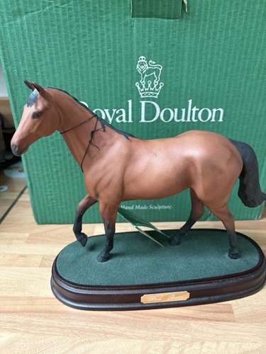 Royal doulton red rum race - rum,