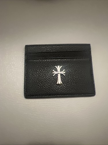 Chrome hearts cardholder - chrome,