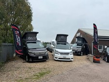 Toyota vellfire/Toyota Alphard/Nissan Elgrand/ Nissan Caravan