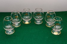 6 x Napoleon Brandy / Cognac