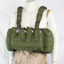 Surplus Tasmanian Tiger Chest