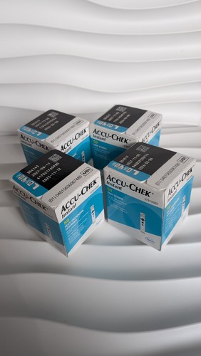 Accu chek instant blood - accu-chek,