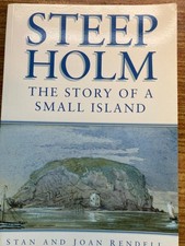 STEEP HOLM STORY OF A SMALL