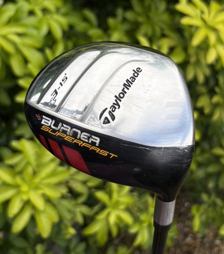 Taylormade superfast burner - superfast,
