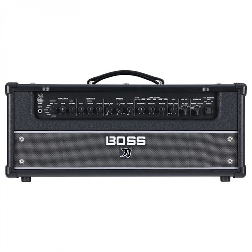 Boss katana artist head - boss, 3