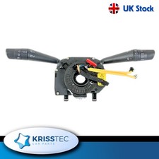 Steering Column Switch Fiat Punto (199) 2005-15 Assembly Clock Spring 735521315