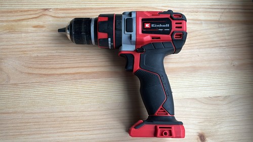 Einhell cordless drill driver - einhell,