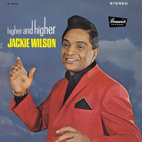 Jackie wilson higher and - wilson,