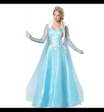 Bookweek Women Frozen Princess