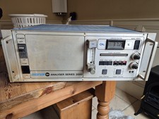 Signal Analyser Series 2000, gas analysis instrument, designed for CH4.