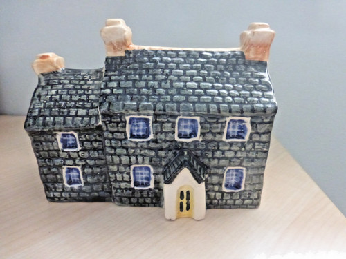 Miniature pottery model slate - model,